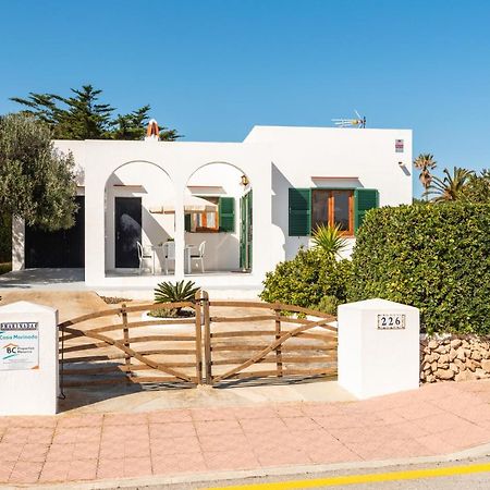 Casa Marinada Villa Es Mercadal Buitenkant foto