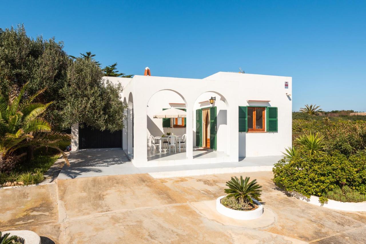Casa Marinada Villa Es Mercadal Buitenkant foto