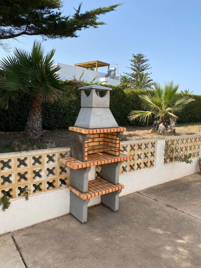 Casa Marinada Villa Es Mercadal Buitenkant foto