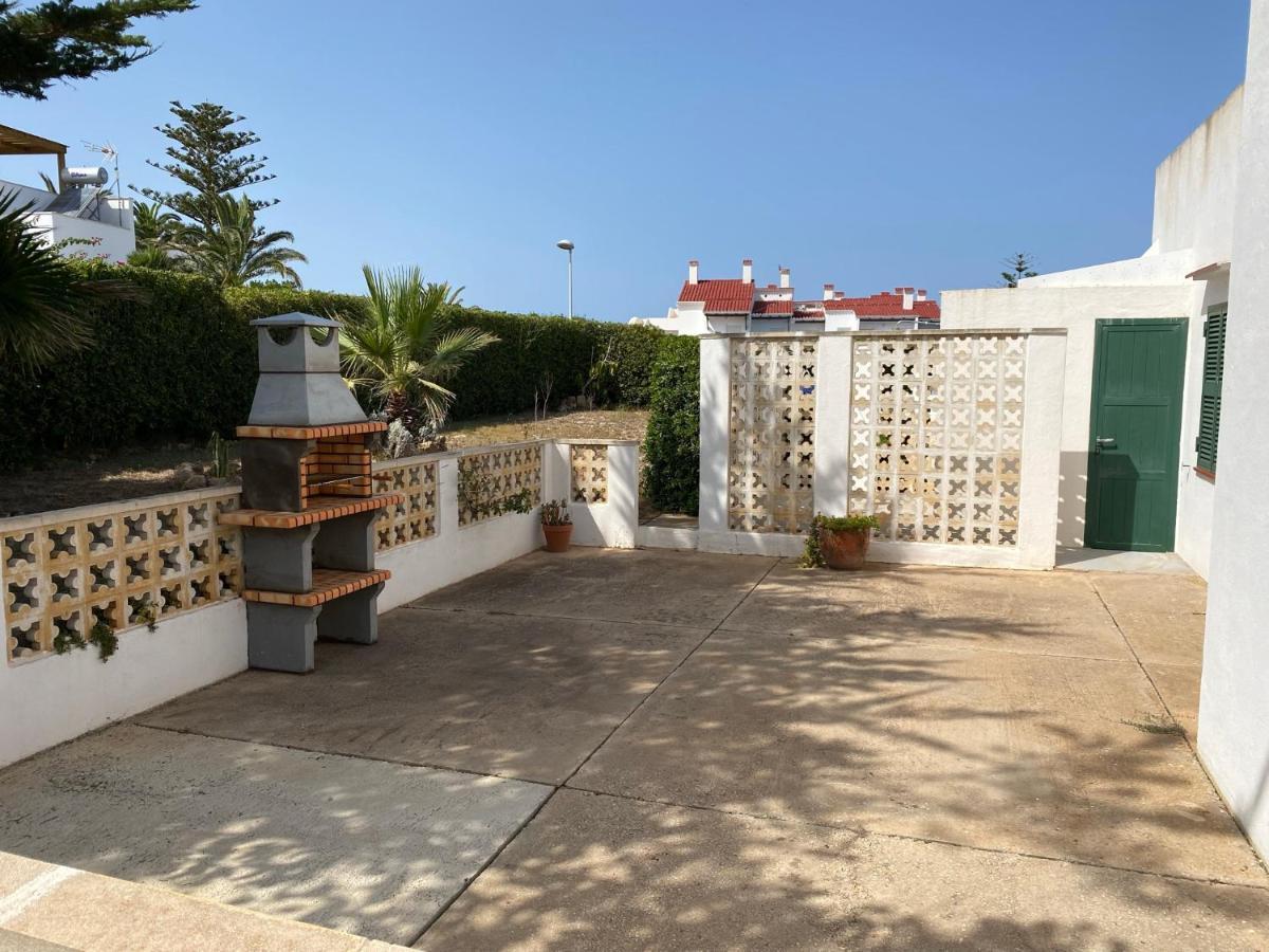 Casa Marinada Villa Es Mercadal Buitenkant foto